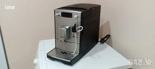 Кафеавтомат / кафемашина - робот. НОМЕР 12. Nivona Cafe Romantica. Type 572., снимка 18 - Кафемашини - 49044489