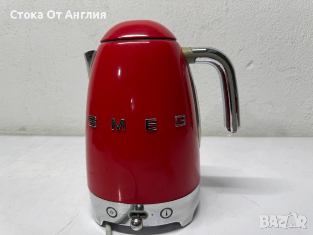 Кана - Smeg 1.7л /  2500-3000 W, снимка 3 - Кани - 45726355