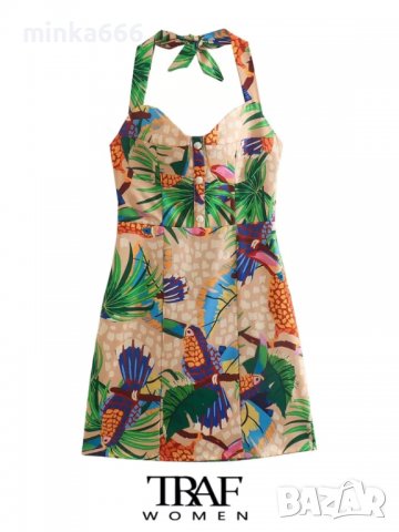Дамска рокля, снимка 1