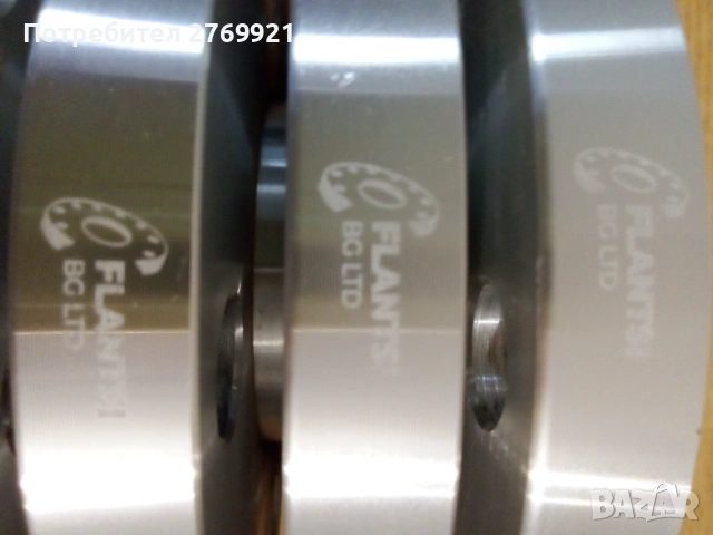 Фланци 4х108 65.1мм. 15 мм., снимка 3 - Гуми и джанти - 53221987