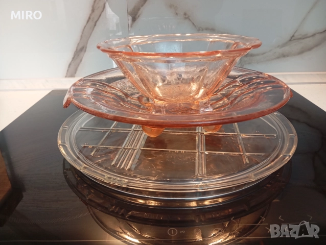 Стъклен комплект