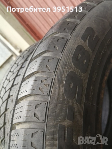 зимни гуми , снимка 6 - Гуми и джанти - 52348303