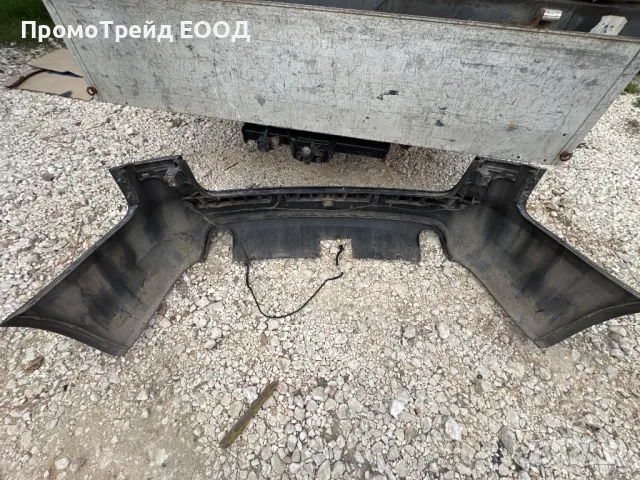 Задна броня Ауди А6 Ц6 4Ф С6 парктроник парктроници Audi A6 C6 4F, снимка 4 - Части - 49529379