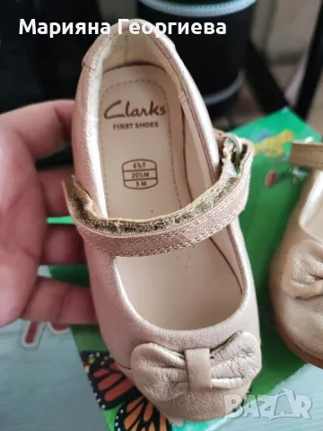 Бебешки обувчици , снимка 3 - Бебешки обувки - 49782040