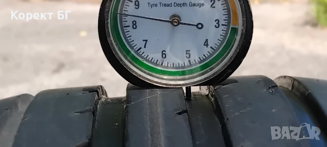 Гуми 205 55 16 Фулда Fulda 2 броя. Нов внос. Не са нови! 