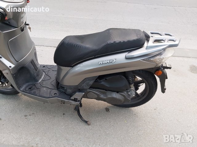 Kymco People S 125 - 2006 На части, снимка 4 - Мотоциклети и мототехника - 28837841