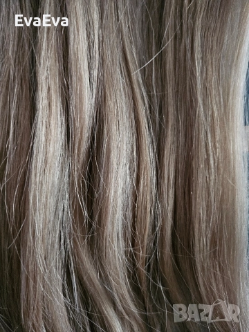 Естествена коса от перукер, снимка 2 - Други - 52647948