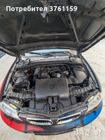 Двигател за BMW N46B20B 129hp (95kW) BMW (118i,318i)