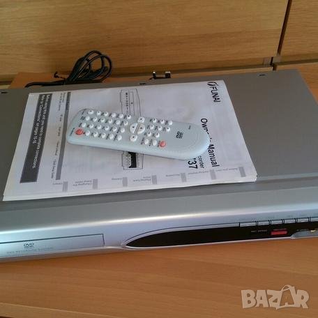 Funai DR-B3737 DVD Recorder, снимка 1 - Плейъри, домашно кино, прожектори - 37966969