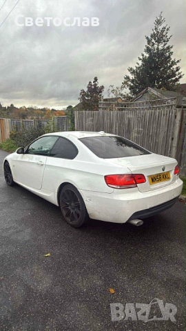 BMW E92 2.0Д 177 М-пакет Хи-Фи музика , снимка 3 - Части - 52505139