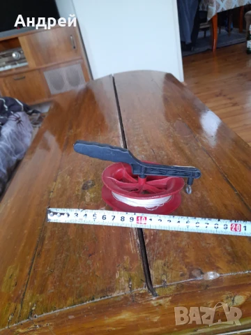 Стара въдица #8, снимка 6 - Въдици - 50971383