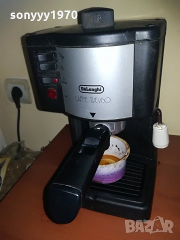 delonghi caffe treviso-made in italy-внос швеицария, снимка 4 - Кафемашини - 28622811