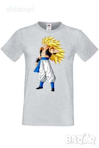 Мъжка тениска Dragon Ball Z 13,Анимация,игра,Празник,Повод., снимка 5 - Тениски - 37940343