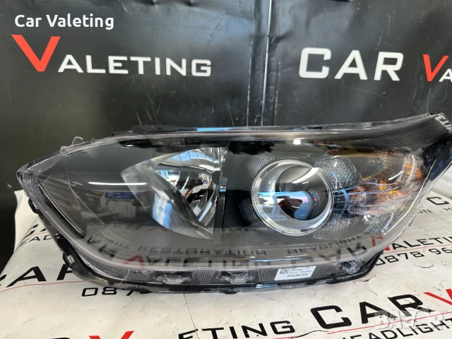 Фар фарове ляв KIA CEED 3 Facelift far farove КИА СИИД Фейс, снимка 3 - Части - 51395674