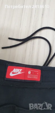 Nike Tech Fleece Pant Mens Size M Slim Fit ОРИГИНАЛ! Мъжко Долнище!, снимка 12 - Спортни дрехи, екипи - 49905223