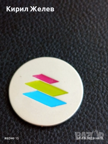 Три жетона токен стари редки за КОЛЕКЦИЯ ДЕКОРАЦИЯ АРТ ИНСТАЛАЦИИ 34439, снимка 6 - Други ценни предмети - 51461584