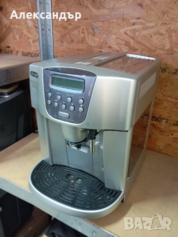 Кафеавтомат De’Longhi MAGNIFICA, снимка 5 - Кафемашини - 53222205