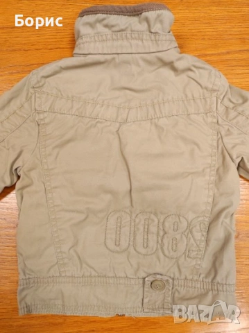 ZARA Kids - 98 - Детско Яке, снимка 5 - Детски якета и елеци - 53326964