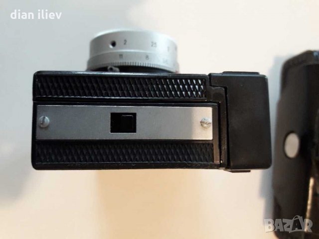 Стар фотоапарат-Ломо, снимка 5 - Антикварни и старинни предмети - 28747974