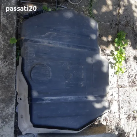 Резервоари за гориво