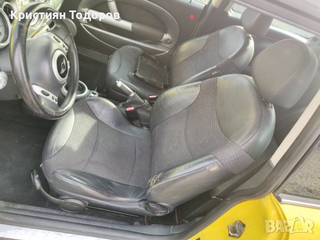 Mini Cooper R50 на части 1.6, снимка 7 - Части - 43120748