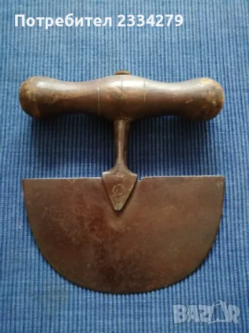 Стари ножове занаятчийски от различни държави и различни  времена. , снимка 8 - Антикварни и старинни предмети - 45271281