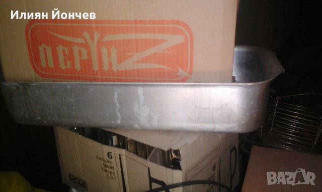 Продавам посуда за заведение - тави, оливерници, чаши и др., снимка 4 - Обзавеждане на кухня - 26442806