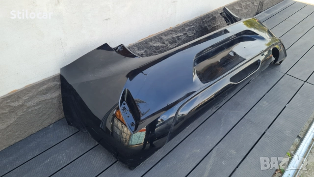 Броня задна Opel Corsa F 19-23г, снимка 4 - Части - 52049412