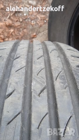 Гуми Nexen N blue HD Plus 205/60/16 - 92 Н, снимка 7 - Гуми и джанти - 43960144