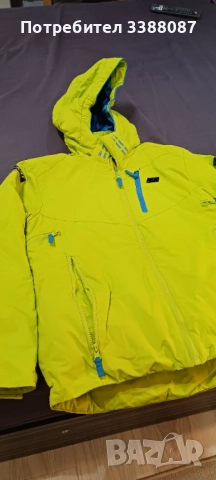 Зимно яке, много запазено , снимка 5 - Якета - 52532799