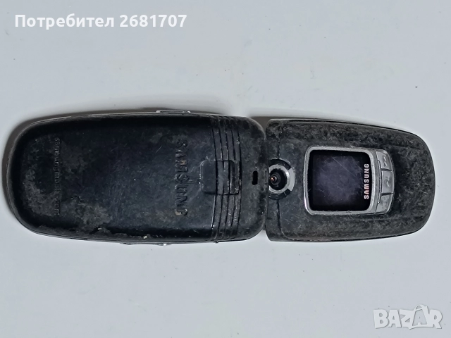 телефон Самсунг SGH-E730, снимка 3 - Samsung - 52809917