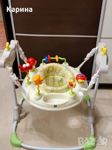 Бънджи Moni, Vista 6 месеца+, снимка 3 - Играчки за стая - 53260684