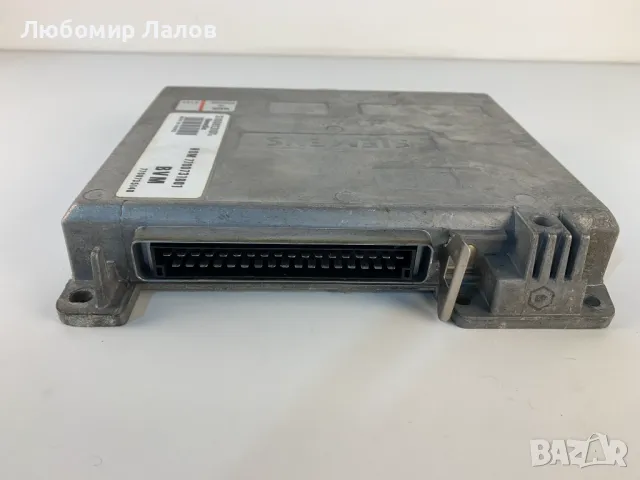 Компютър двигател за Рено 1.4 Renault 1.4 (88-95) S100813101, снимка 2 - Части - 48713520