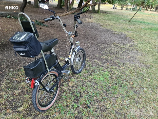 ретро балканче, снимка 2 - Велосипеди - 50857061