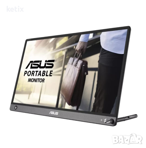 ASUS ZENSCREEN GO MB16AHP 15.6” MB16AHP, снимка 2 - Друга електроника - 44853662