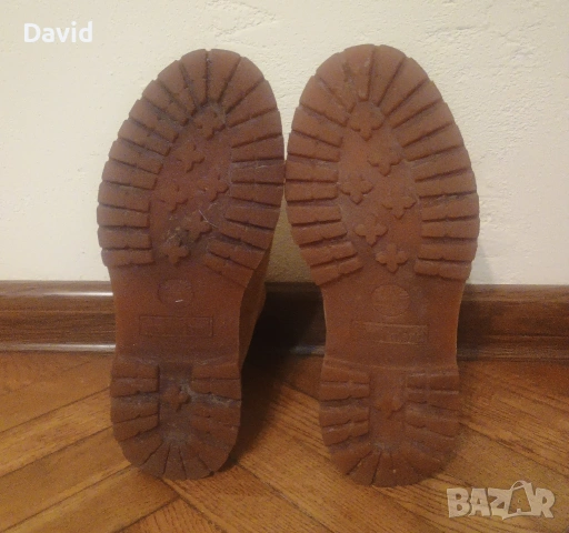 Оригинални Дамски боти Timberland, снимка 5 - Дамски боти - 53210571