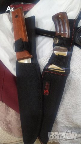 Ножове командоски, снимка 2 - Ножове - 27258801