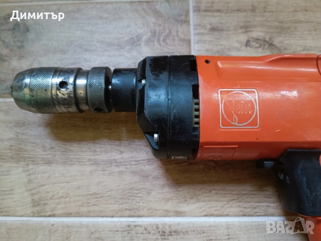 Fein ASKEU 636 бормашина, снимка 3 - Бормашини - 51674078