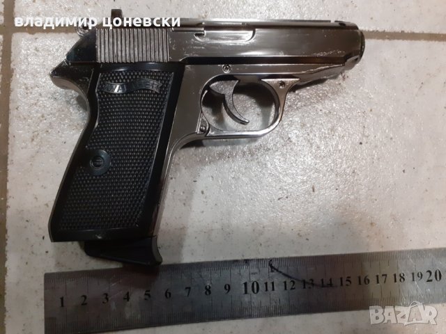 Пистолет-запалка Валтер, снимка 4 - Колекции - 43472489