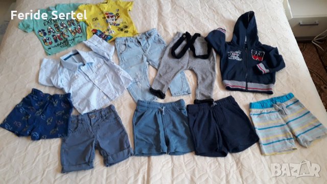 Дрешки лято /есен - 86 размер 