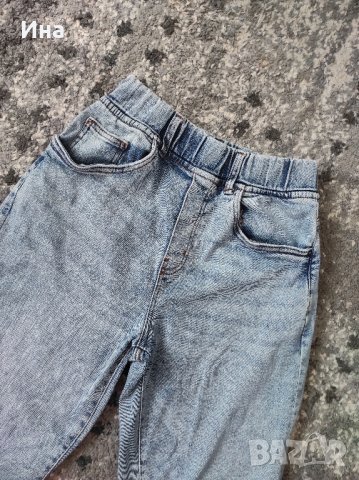Zara светли и тъмни дънки р-р 152 см., снимка 8 - Детски панталони и дънки - 43550340