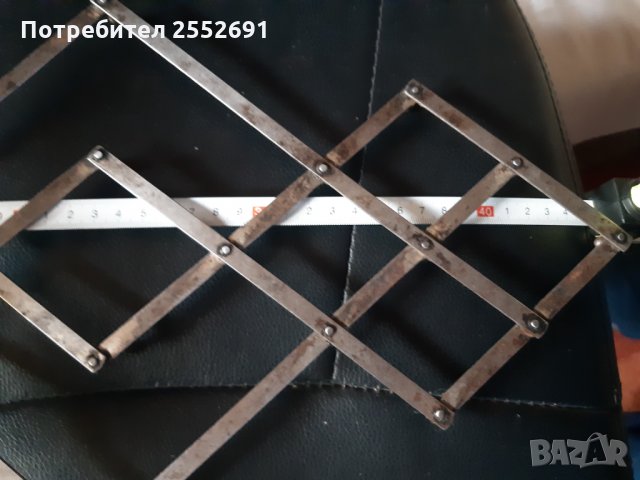 Метална поставка, снимка 6 - Антикварни и старинни предмети - 28180849