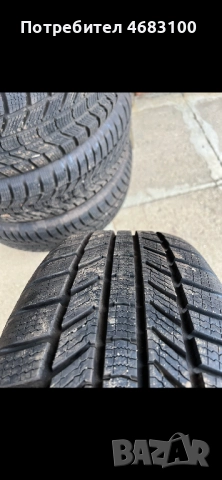 *НОВИ* *DOT: 2524* 235/60/R16 Continental WinterContact TS 870 Зимни, снимка 2 - Гуми и джанти - 52796500