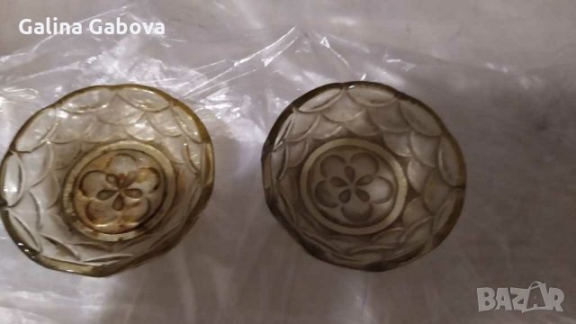 Чинийки за сладко 