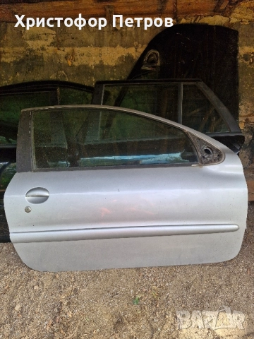 врати за peugeot/пежо 206 хечбек 