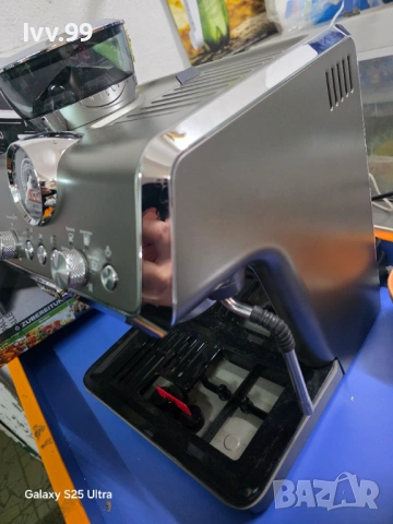 Кафемашина  DeLonghi на части, снимка 3 - Кафемашини - 53147288