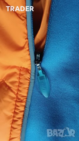 Яке хууди ветровка KILPI Siberium Mystic of Kalevala, снимка 10 - Якета - 49999631