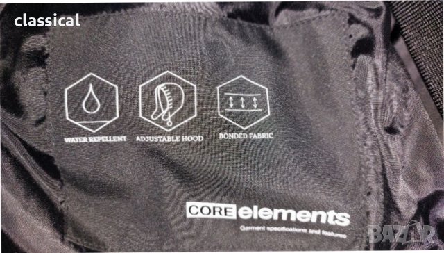 Jack & Jones Junior ново яке с качулка, снимка 11 - Детски якета и елеци - 37741794