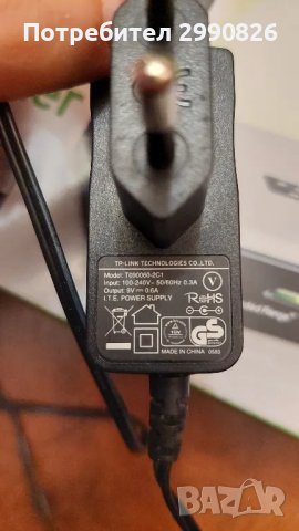 Рутер tp-link TL-WR542G, снимка 5 - Рутери - 49070096