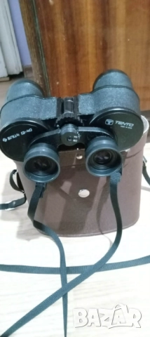 Бинокъл БПЦ4 12х40 Tento, снимка 6 - Екипировка - 52903086